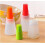 4PCS Silicone Oil Brush Bottle BBQ Basting Brush Cooking Baking Kitchen Tool 5