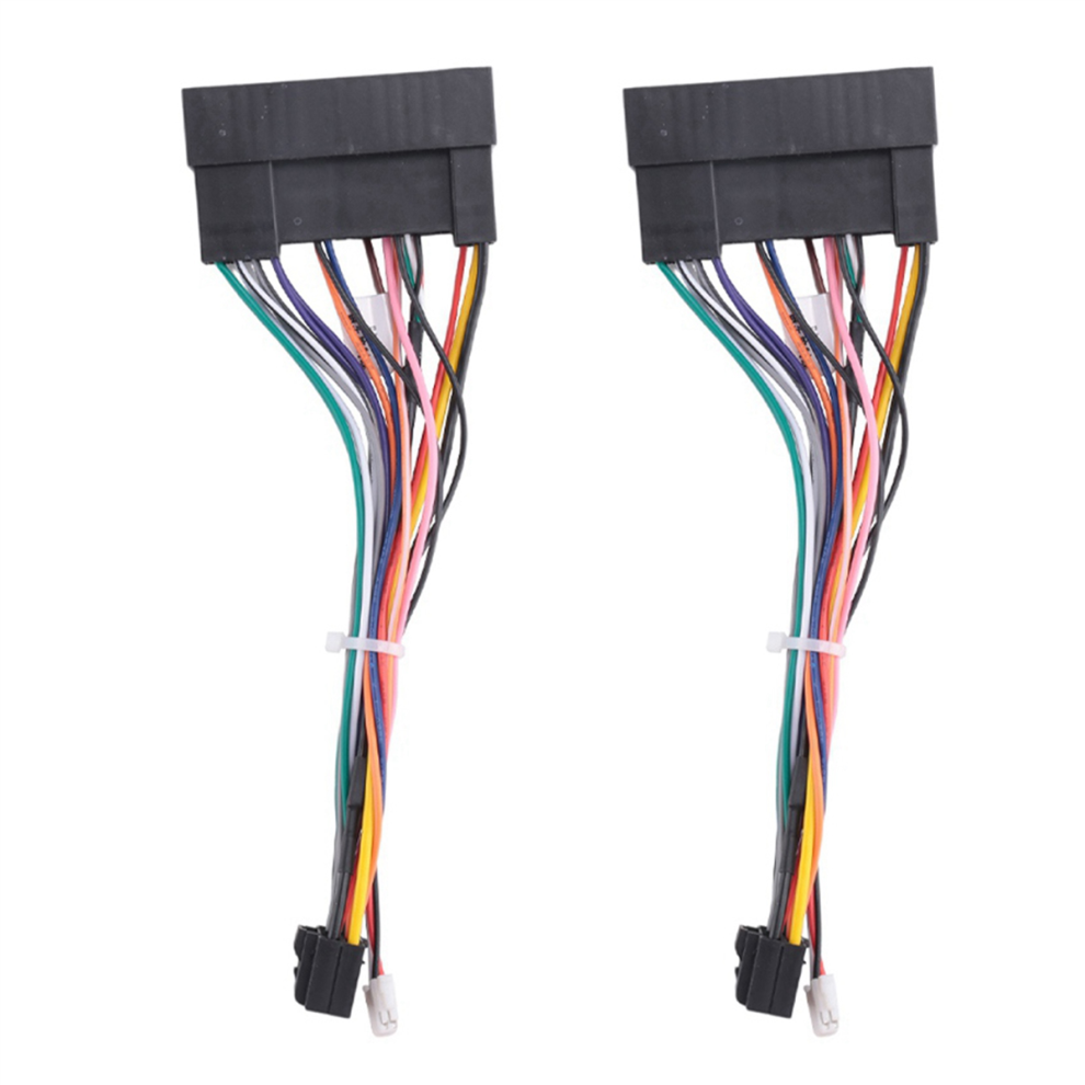 Car 16 Pin Android Power Wiring Harness Adaptor For Carens K2/K3 4712071134503