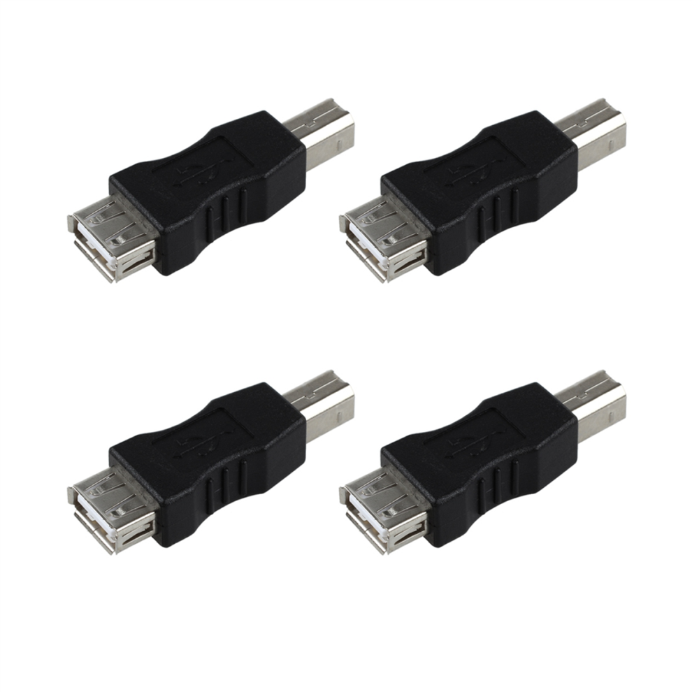 Usb Type A Female To Usb Type B Male Adapter 4712071133797