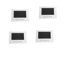7 Inch New Video Brochure Cards for Digital Advertising Player