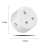 Tuya Zigbee Smart Socket 16A Home Powers Monitor UK Plug 4