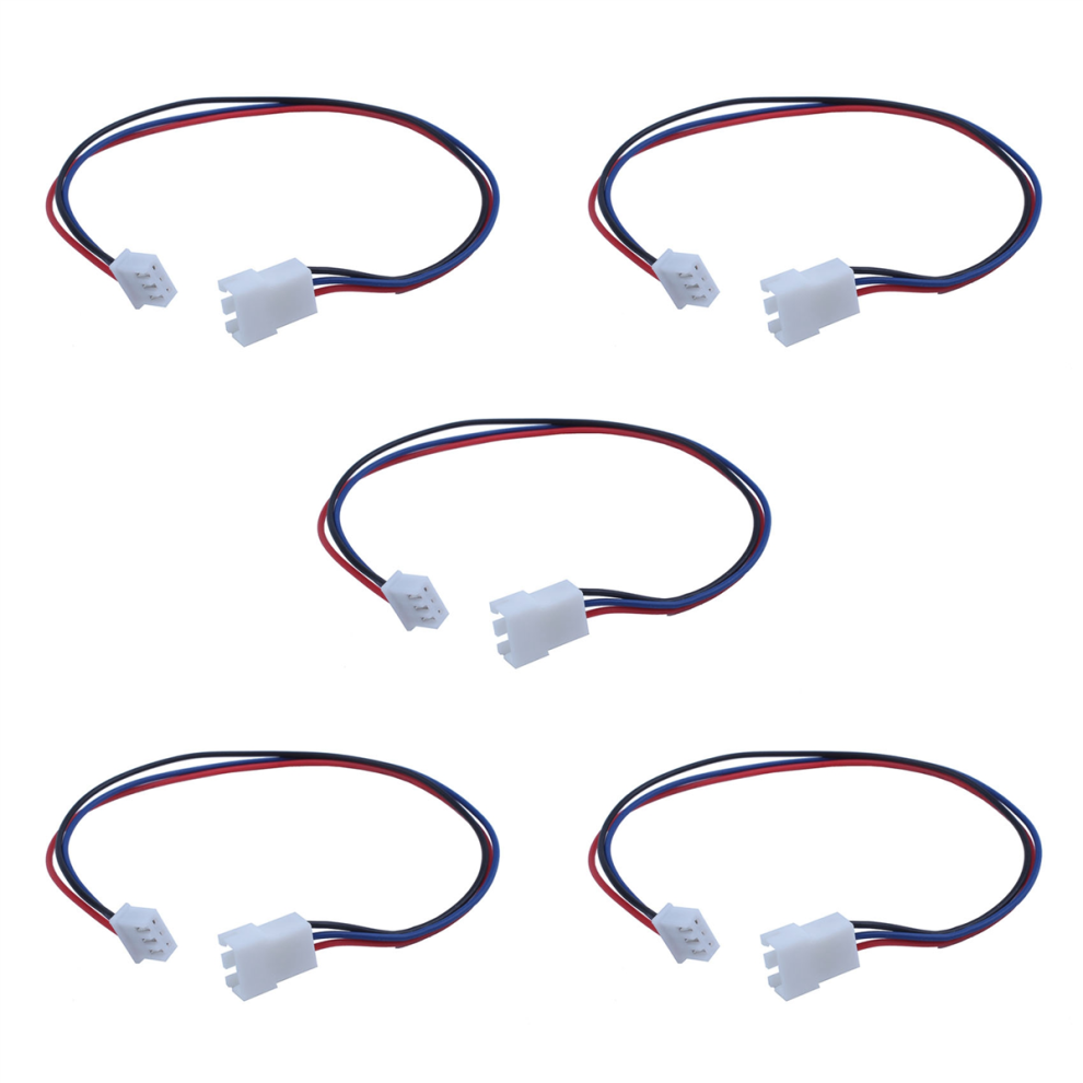 Rc 2S Lipo Battery 3P Jst Plug Balance Charger Cable Extension 20Cm 4712071131403