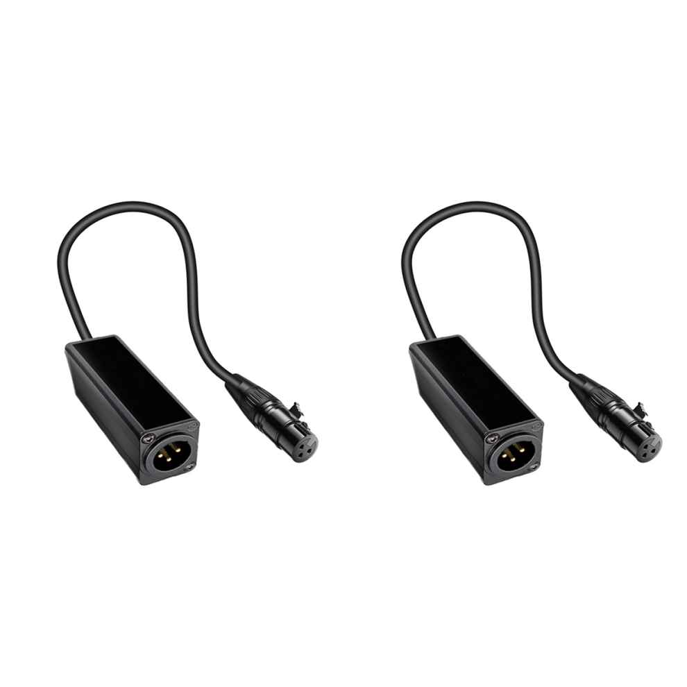 Xlr Elimina Il Rumore L'isolatore Audio Ground Loop Elimina Il Rumore