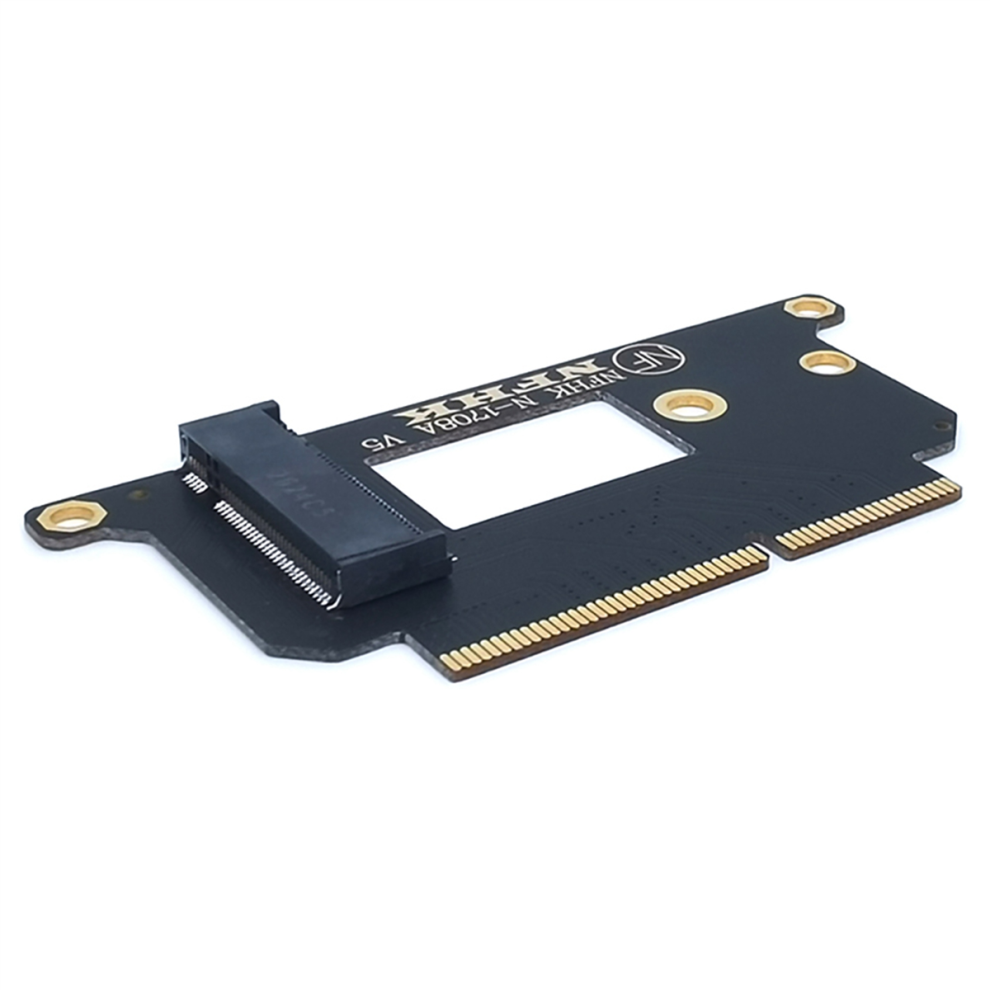 Ssd Hard Disk Adapter Card M.2 Nvme To For Pro 4712071132486