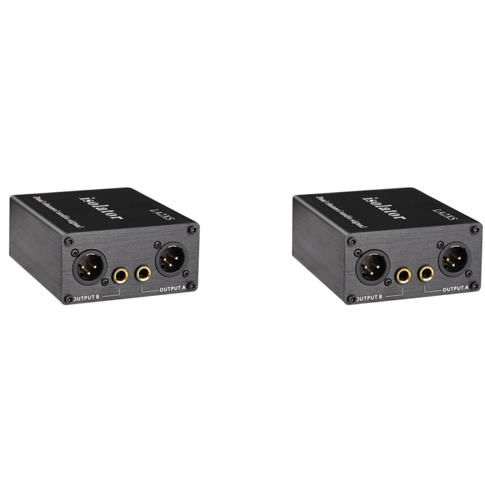 La2xs Audio Isolator Noise Reduction Filter 4712071134770