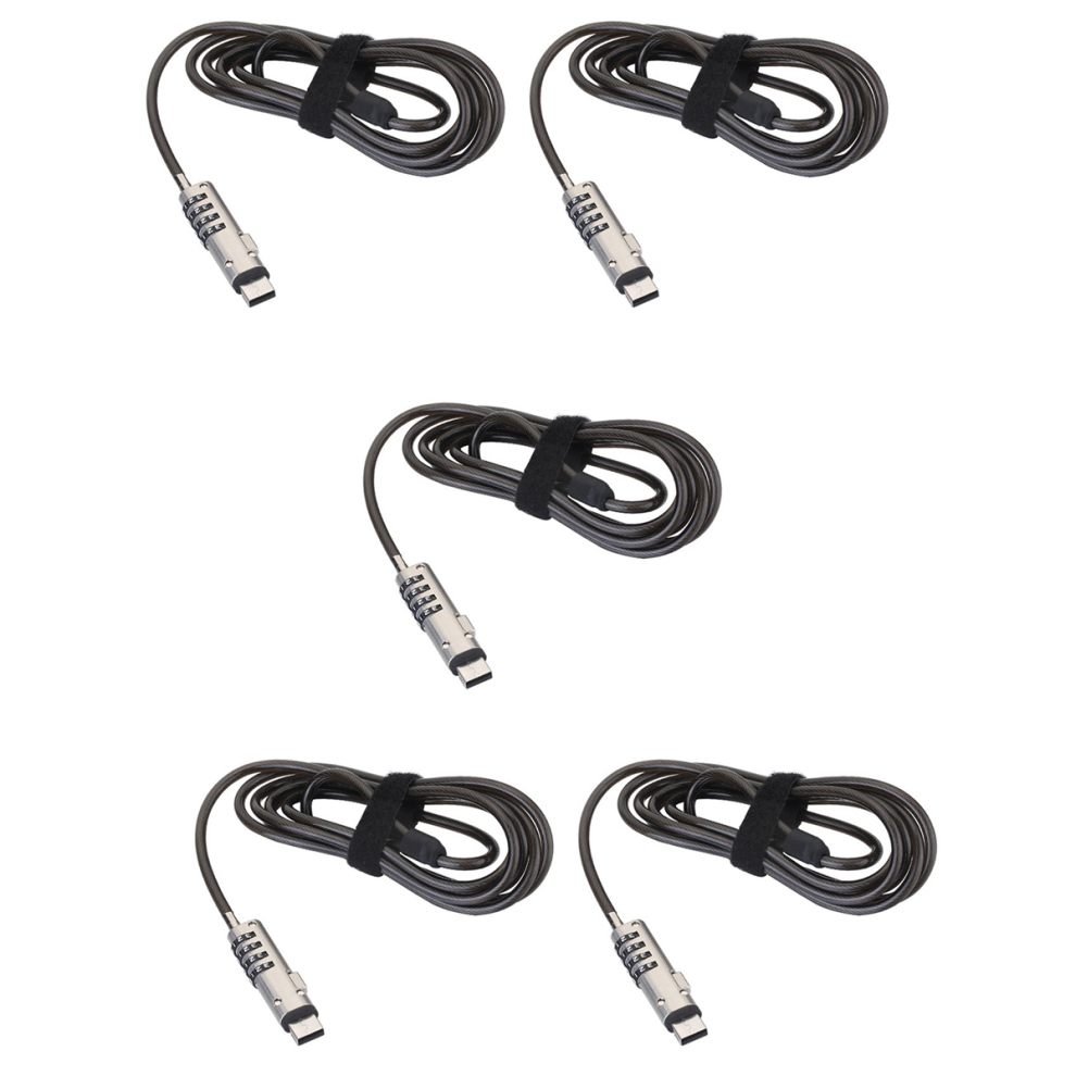 Usb Password Lock Computer Lock Password Protection Anti-Theft Lock 4712071133650