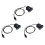 USB to Parallel 36 Pin Centronics Printer Adapter Cable 1