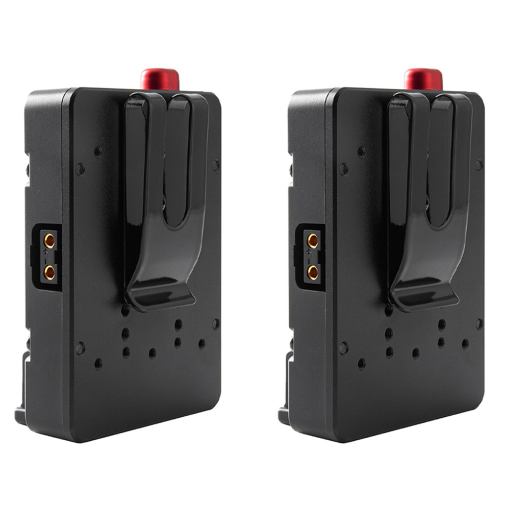 V-Lock Mount Battery Power Supply Plate Adapter With D-Tap 4712071134046