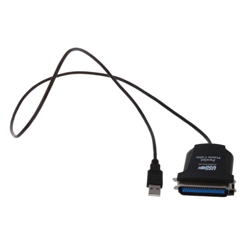 USB to Parallel 36 Pin Centronics Printer Adapter Cable 2