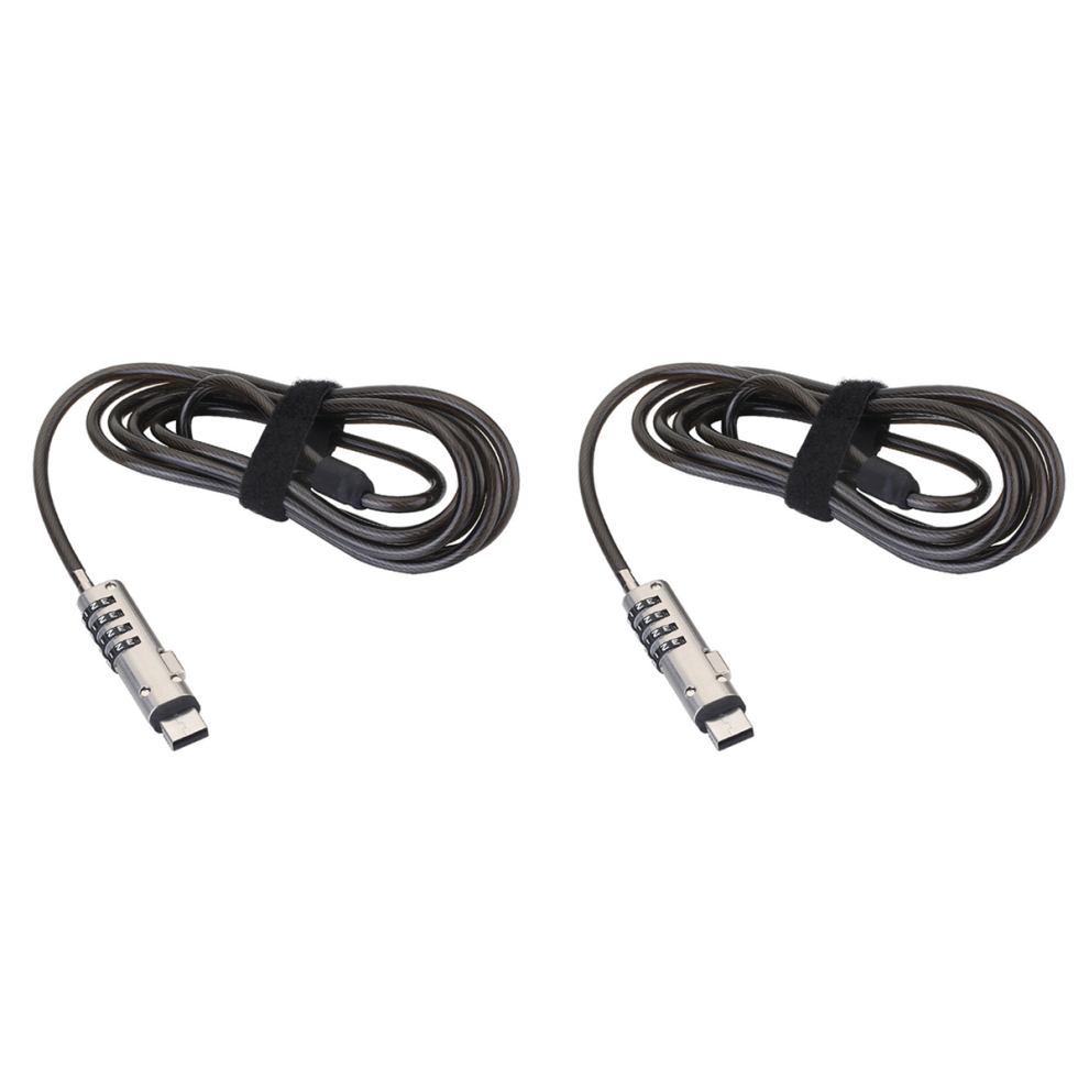 Usb Password Lock Computer Lock Password Protection Anti-Theft Lock 4712071133643