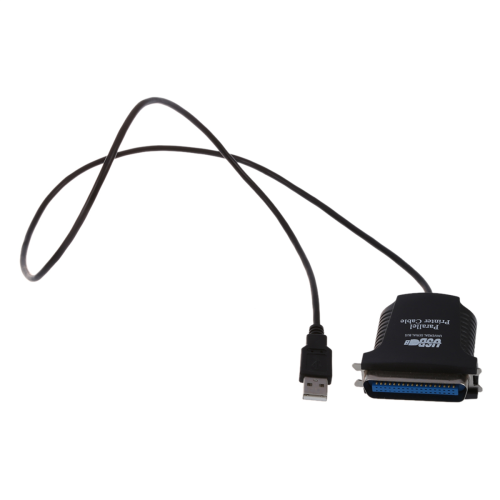 USB to Parallel 36 Pin Centronics Printer Adapter Cable 2