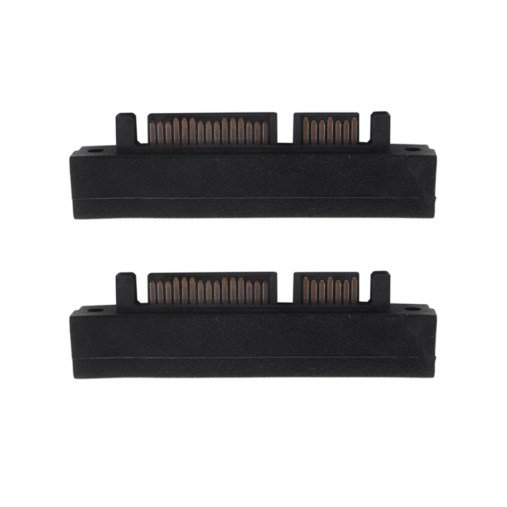 Right Angled 90 Degree Sas 22 Pin To 7 Pin + 15 Pin Sata Adapter 4712071131588