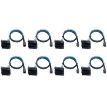 Cavo server disco rigido SAS SFF-8643 a 4X29Pin SFF-8482 3,33 TF/1 M