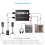 ProDI-2 Passive Stereo Direct Box Audio DI Box Direct Injection Box 6