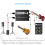 ProDI-2 Passive Stereo Direct Box Audio DI Box Direct Injection Box 4