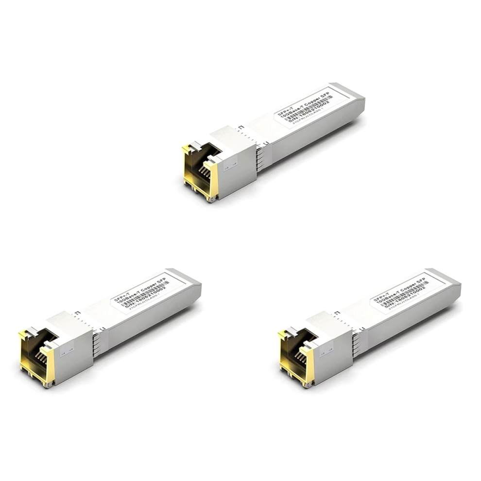 Sfp+ Module Rj45 Switch 10G Electrical Port Optical Module 4712071132202