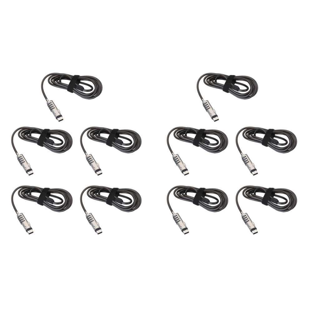 Usb Password Lock Computer Lock Password Protection Anti-Theft Lock 4712071133612