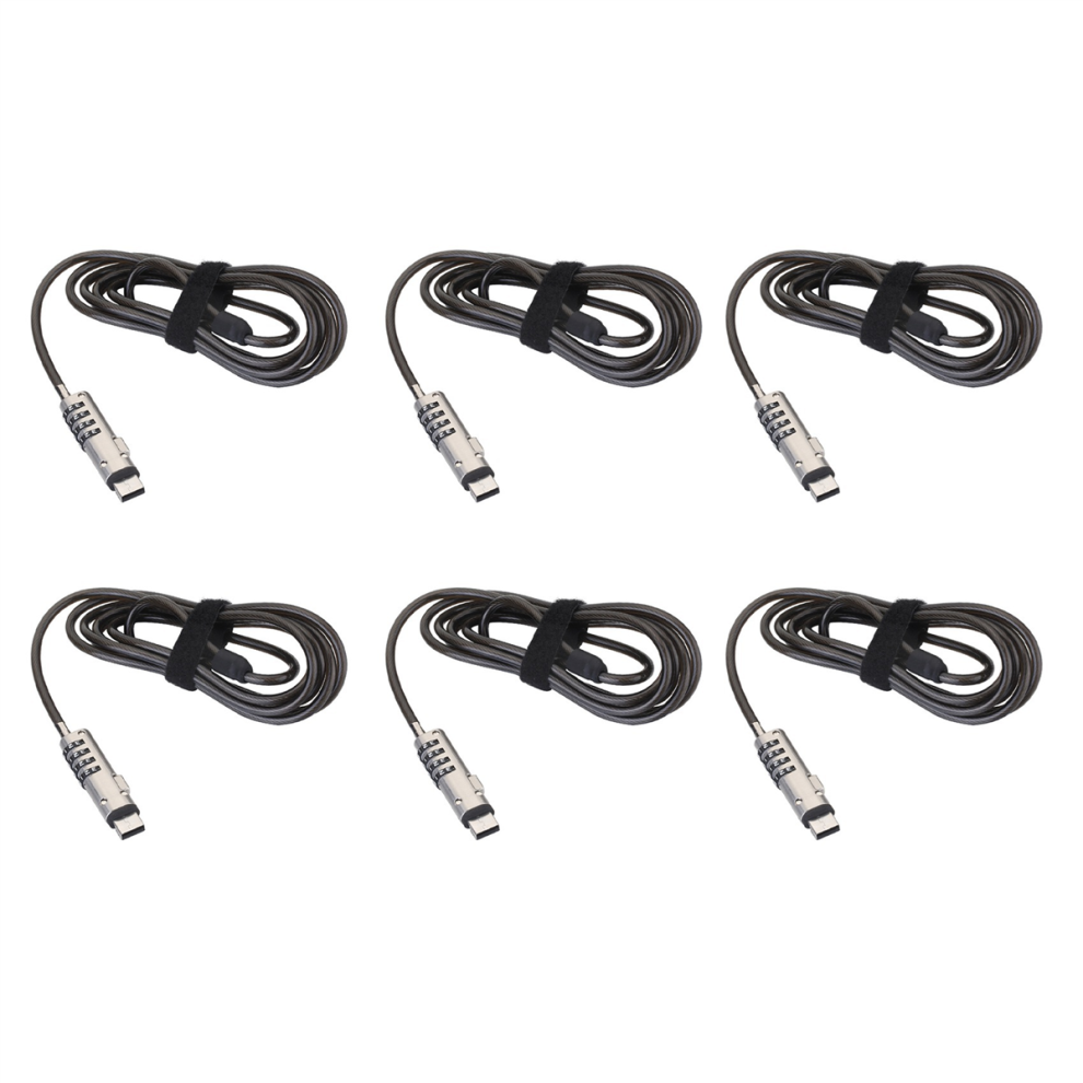 Usb Password Lock Computer Lock Password Protection Anti-Theft Lock 4712071133605