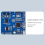 Modulo RS485 a Ethernet Trasmissione seriale RS485-Ethernet 1