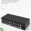 4x1 Component Video Signal Switcher YPbPr YCbCr 2