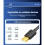 Convertitore audio da USB a SPDIF ottico 2
