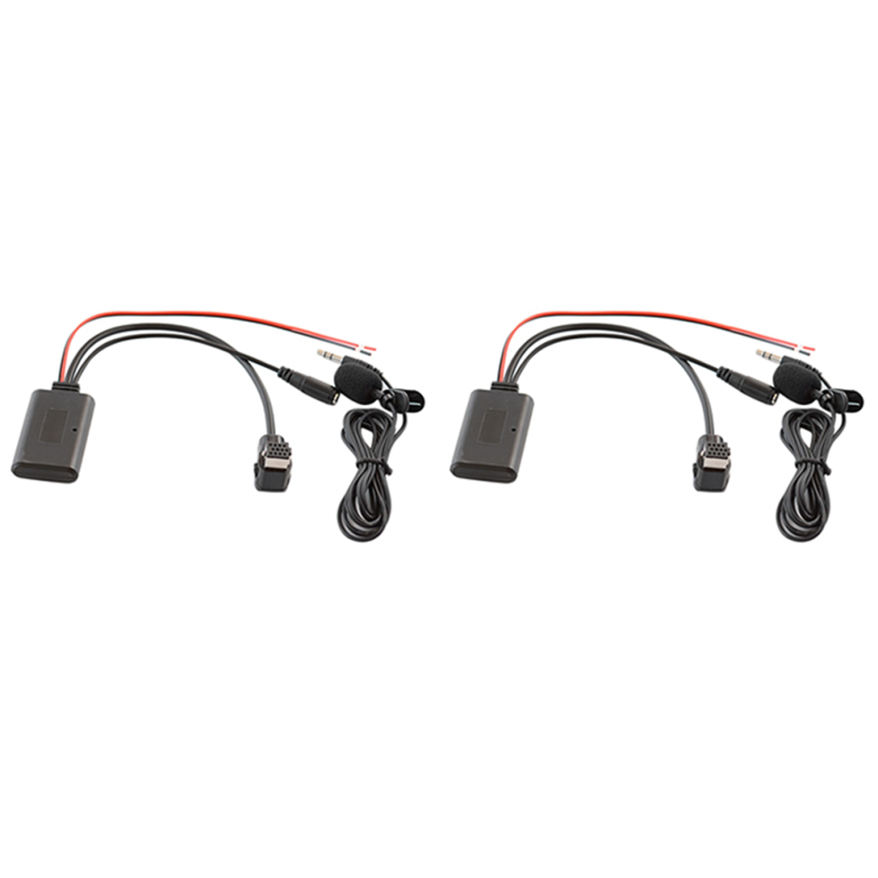 Car Bluetooth 5.0 Aux Cable Adapter For Radio Ip-Bus P99 P01 4712071135982