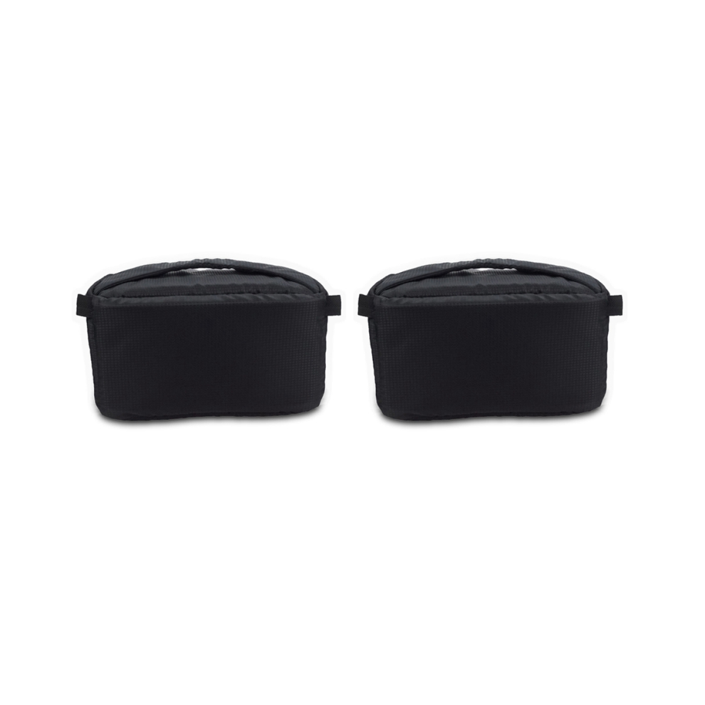 Universal Insert Partition Camera Bag Shockproof Sleeve Cover(Black) Black 4712071139546