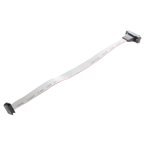 DB9 RS232 to 10 pin Ribbon Cable Connector Adapter 2