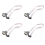 DB9 RS232 to 10 pin Ribbon Cable Connector Adapter 1