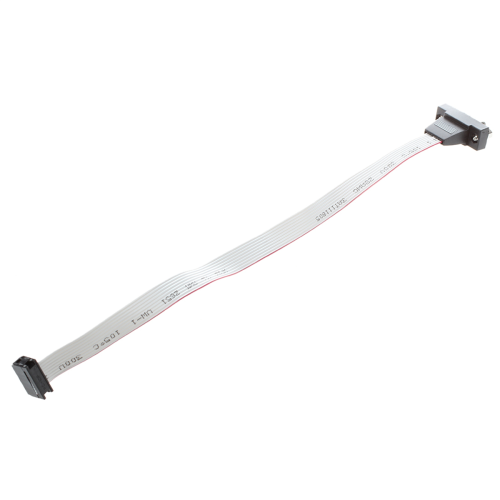 DB9 RS232 to 10 pin Ribbon Cable Connector Adapter 1
