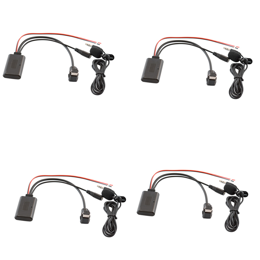 Car Bluetooth 5.0 Aux Cable Adapter For Pioneer Radio Ip-Bus P99 P01 4712071135968