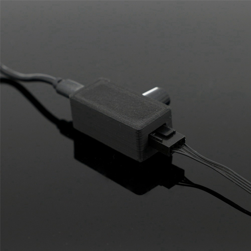 Regolatore Di VelocitÃ Pwm, Regolatore Di Ventola Pwm A 4 Pin, Alimentatore Usb TYPE-C-image