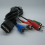 Ypbpr for PS2// Slim HDTV-Ready TV HD Component AV Cable 5-Wire 3