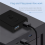 USB 3.0 KVM Switch 1X2/2X1 Switch Switcher, D 3