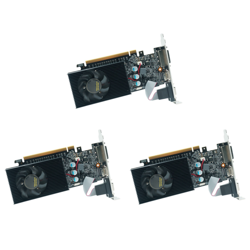 Gt730 2Gb Graphics Card Gt730 Ddr3 64Bit Ddr3 Graphics Cards 4712071136750
