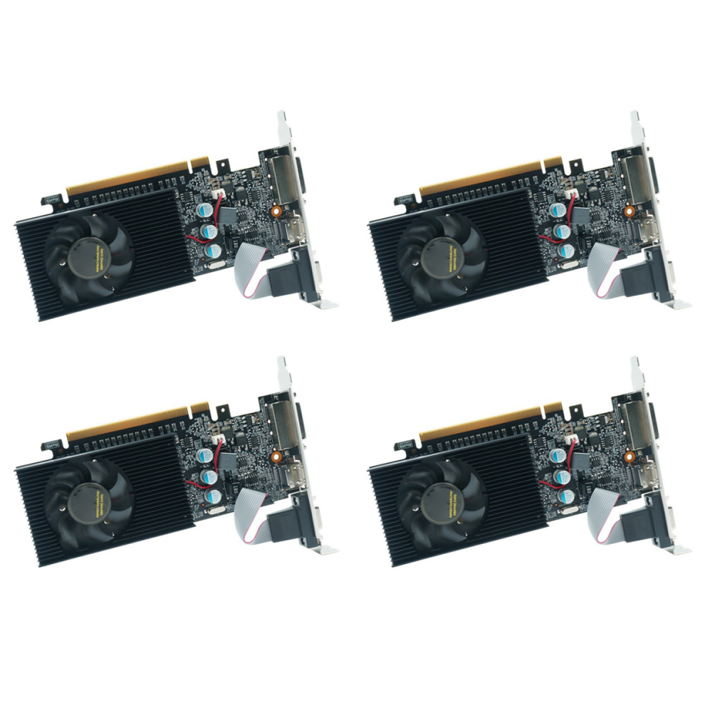 Gt730 2Gb Graphics Card Gt730 Ddr3 64Bit Ddr3 Graphics Cards 4712071136743