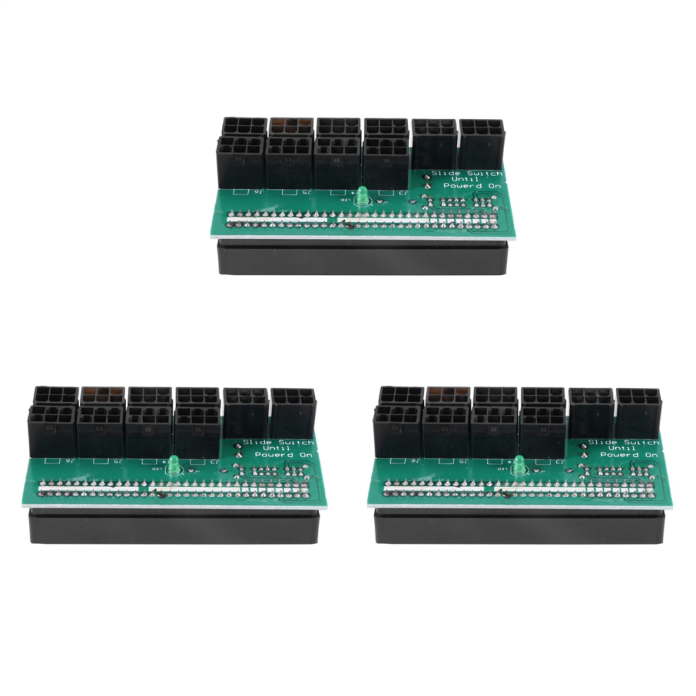Breakout Board 1600W For Eth Zec Mining Server Power Supply 4712071135845