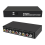 AV Switch Selector Box 2 Port 3RCA AV Audio Video Switch Splitter 4