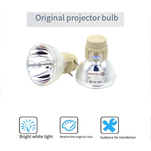 Replacement Bulb P-VIP 240/0.8 E20.9N for H6540BD V6520 GM512 1