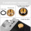 Flash Remote PC Sync Terminal Cap Cover for XT1 B 5