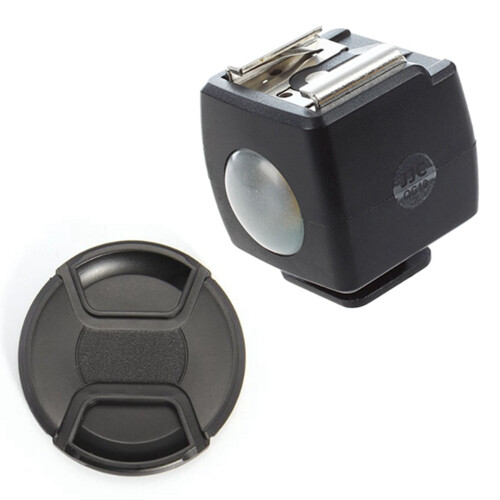 JSYK-3B Wireless Hot Shoe Flash Remote Slave Trigger