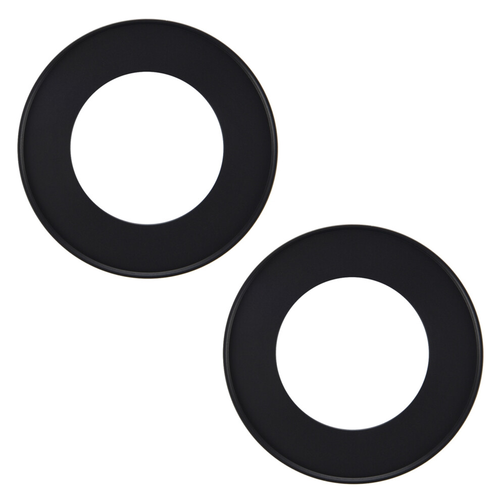 Camera Lens Filter Step Up Ring 49Mm-77Mm Adapter Black 4712071163480
