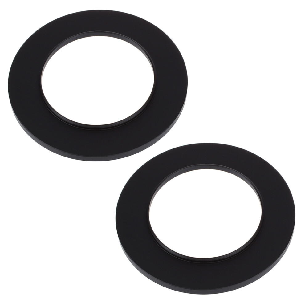 52Mm-77Mm 52-77 Metal Step Up Filter Ring Adapter For Camera Black 4712071163169