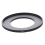 Camera Lens Filter Step Up Ring 49mm-77mm Adapter Black 2