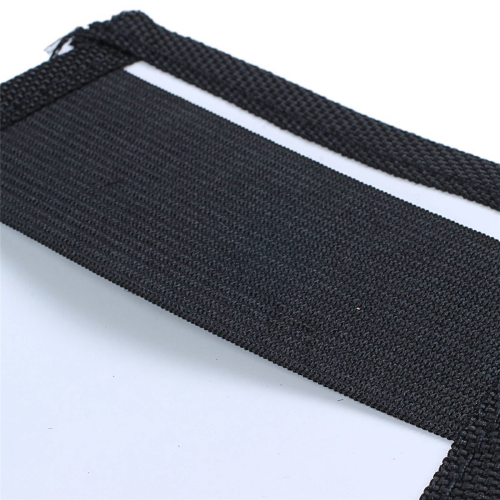 Blitzdiffusor Silber/Weiß Reflektor, Schwarz Silber 2