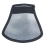 Blitzdiffusor Silber/Weiß Reflektor, Schwarz Silber 2