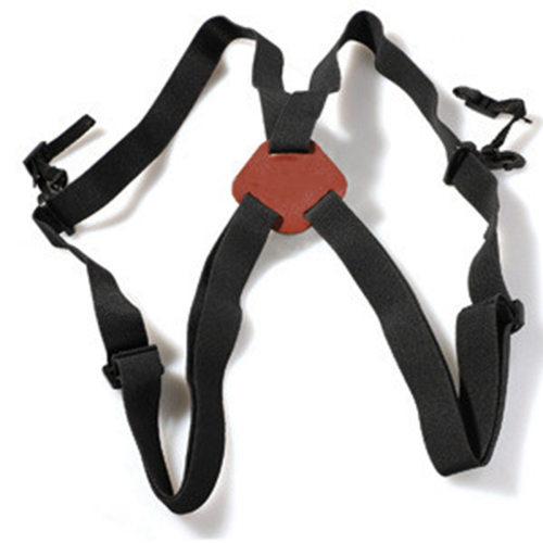 X-Shaped Harness Binoculars Carrier Elastic Shoulder Straps 2