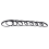 8 Pieces Step-Up Ring Set,Includes 49-52mm, 52-55mm, 55-58mm, 58-62mm 2