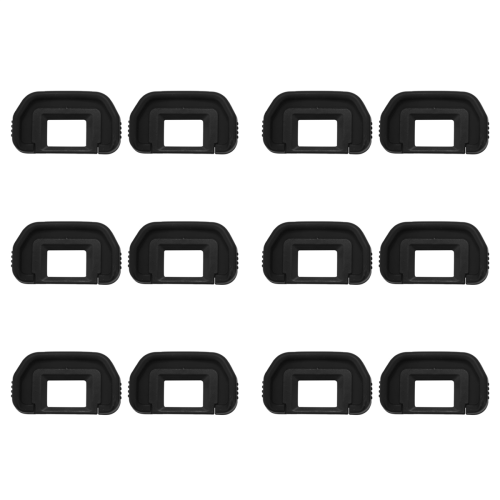 Oculare per 80D 70D 60D 77D 50D 5D 5D Mark II 6D 6D Mark II