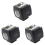 JSYK-3B Wireless Hot Shoe Flash Remote Slave Trigger 1